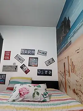 SugarDiamonds webcam