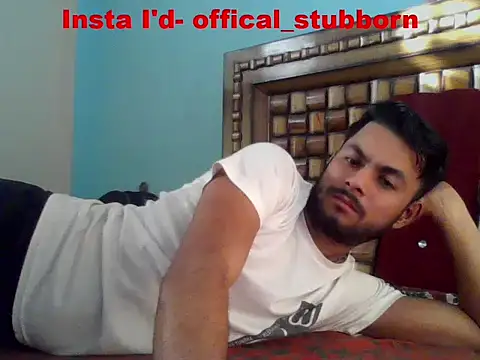 Stubborndesiboy webcam