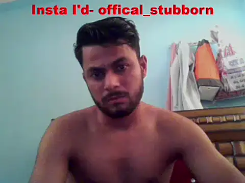 Stubborndesiboy webcam
