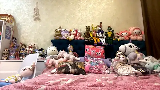 AlisaHoshiCos webcam