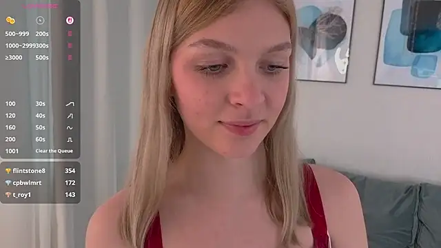 CynthiaaStone webcam