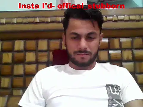Stubborndesiboy webcam