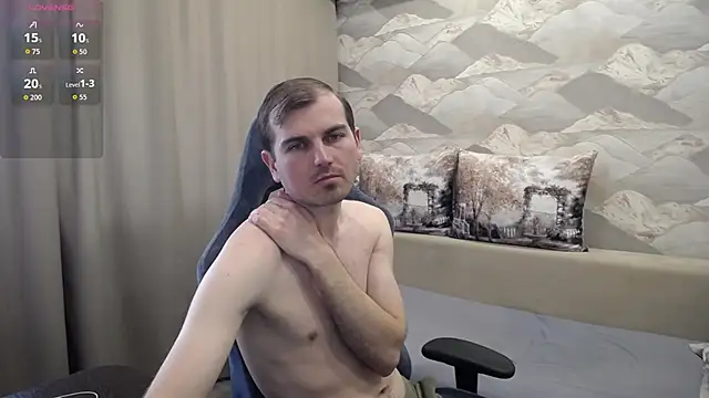 SerzhKorol1 live sex cam