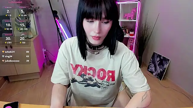 demetra__ - Demetra__'s free webcam - UK Sex Cams