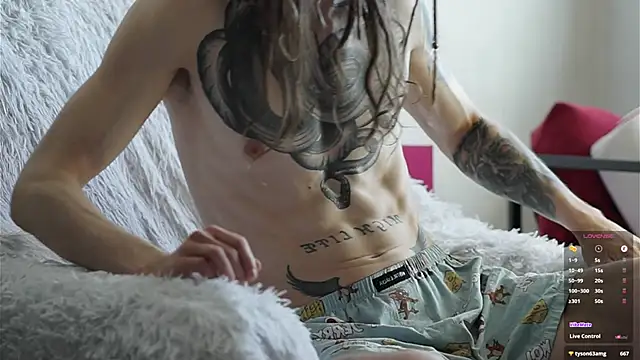 technojesus (M young) - make it erupt