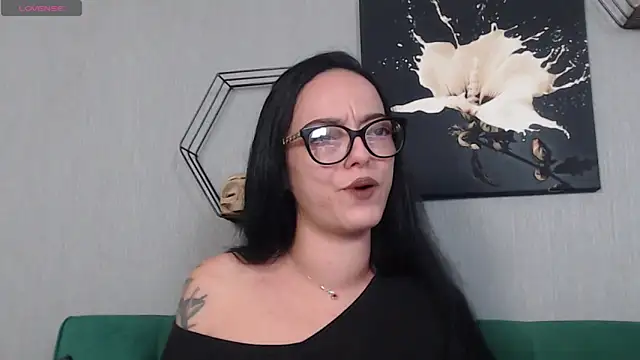 izabelllnoir - IzabelllNoir's free webcam - UK Sex Cams