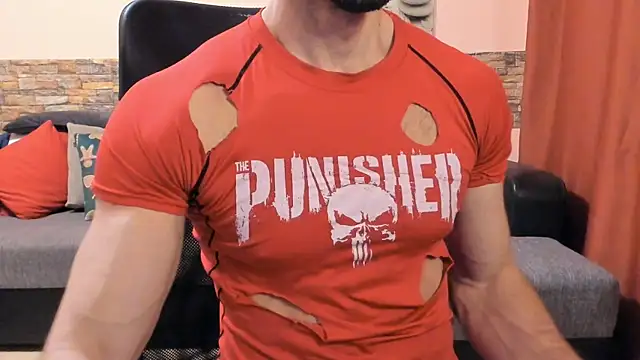 HotHunkTrainer webcam