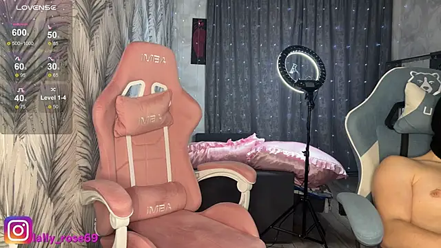 lallyrose69 (G teen) - In a good mood