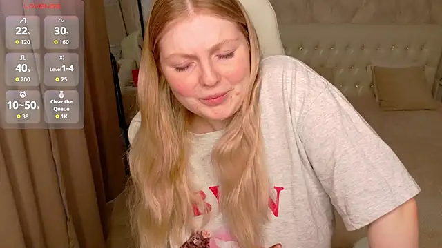 AmeliaDiamond webcam