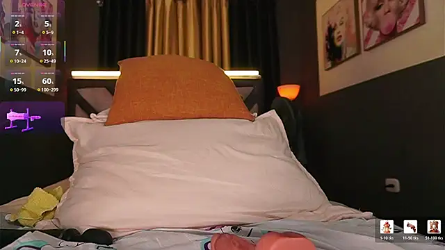 emilyjhonson_01 - Emilyjhonson_01's free webcam - UK Sex Cams