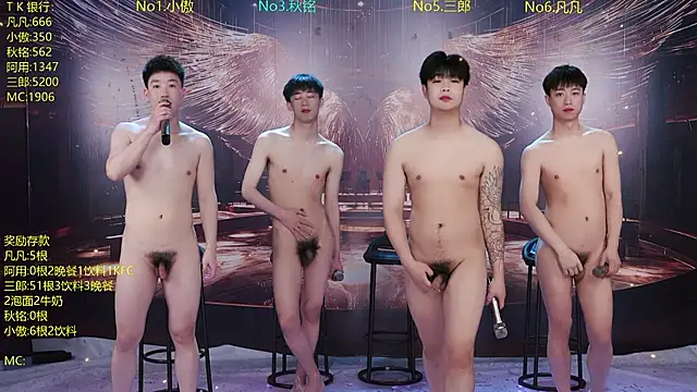 OUBA-002 Live Webcam on Stripchat