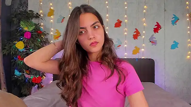 Milana_Crystal_ webcam