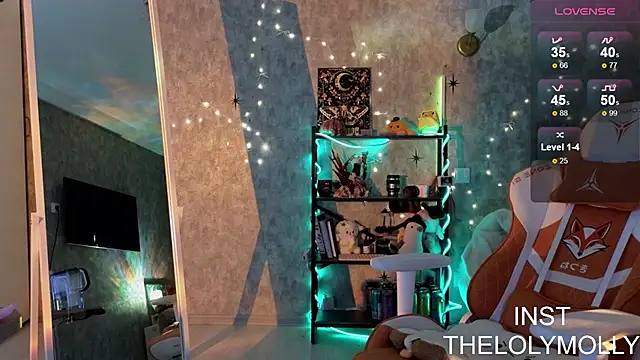 LolyMolli webcam