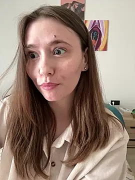 Sabrina_shells webcam