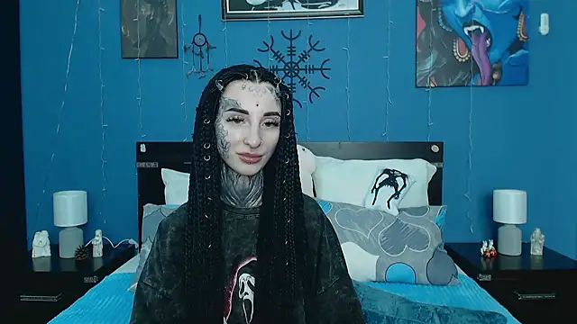 Velvetbat webcam