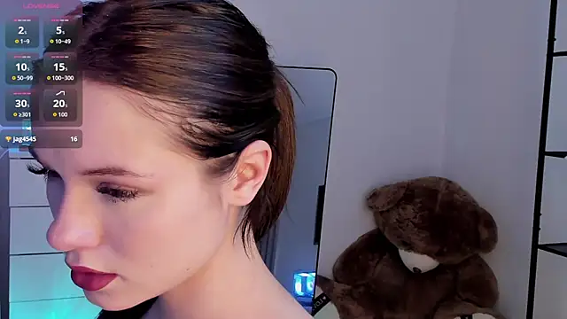 SirenBeatrice webcam