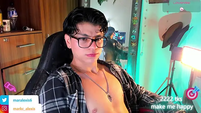 marckalexis webcam