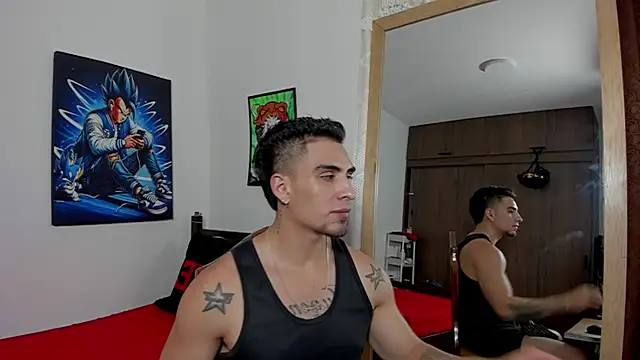 Austin_nice_cock webcam