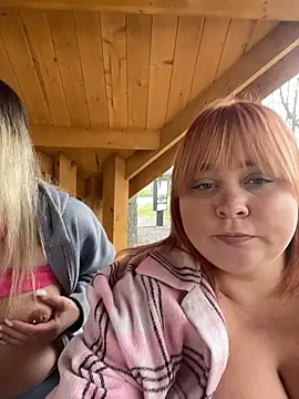 sweetcutegirls1023 (G young) - walk naked in the street