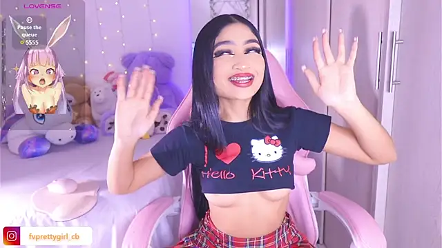 urfavprettygirl webcam