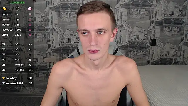 Oliver_Fresh live sex cam