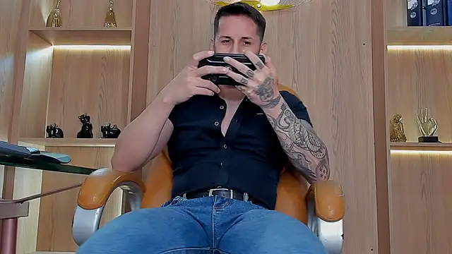 George_Diesell webcam