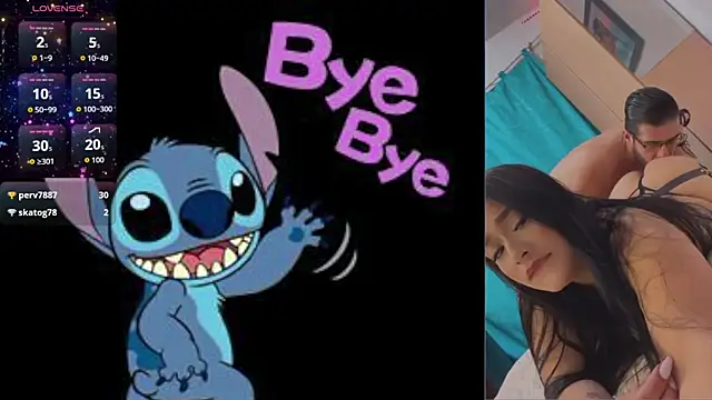 Kloe_and_Marko webcam