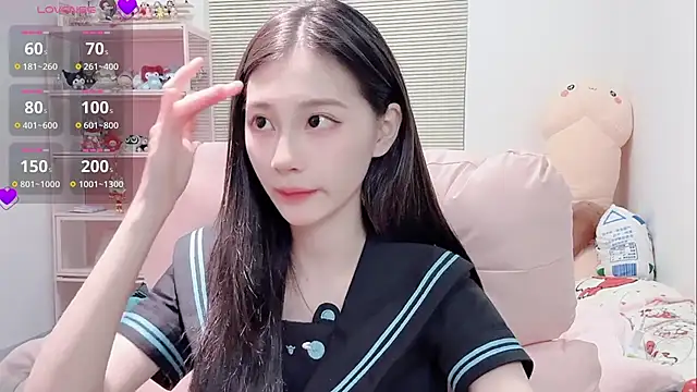 lris-beauty (F teen) - 天天开心~（本周日晚上王子秀Prince show 哥哥们快加入吧！）