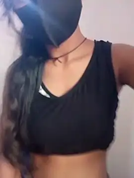 Webcam Model (jaanvi-Rani) is live