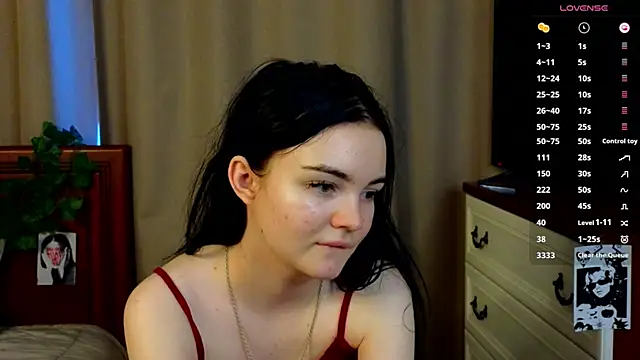 GushyClowning webcam