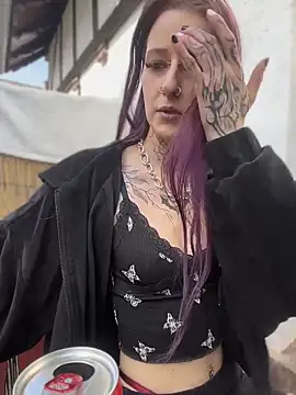 BlueVelvetBat webcam