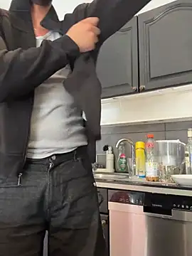 Gipsyboysteve's live cam