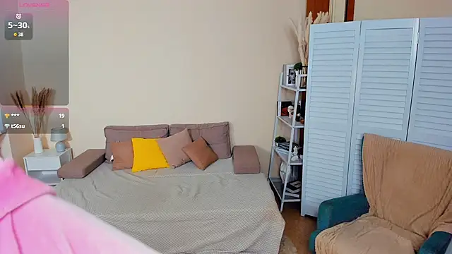 AngelesBenitz webcam