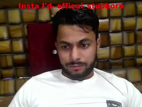Stubborndesiboy webcam
