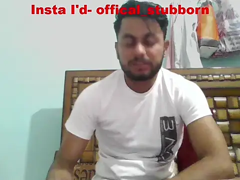 Stubborndesiboy webcam