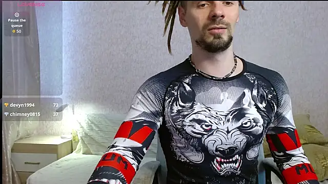 Aestheticguy101 webcam