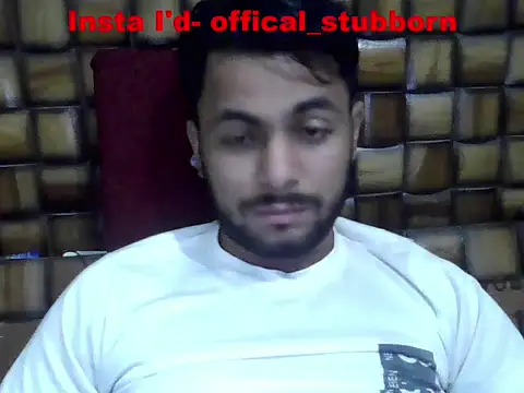 Stubborndesiboy webcam