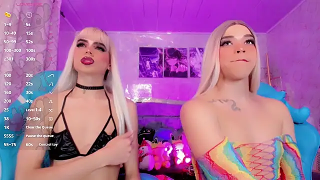 Kate_and_penny webcam