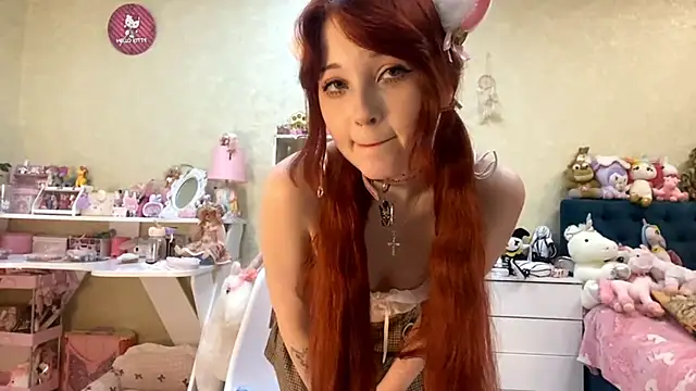 AlisaHoshiCos webcam