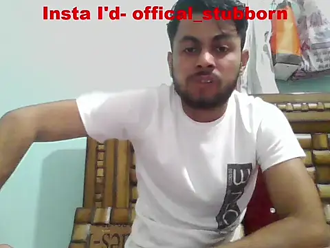 Stubborndesiboy