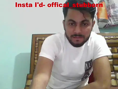 Stubborndesiboy webcam