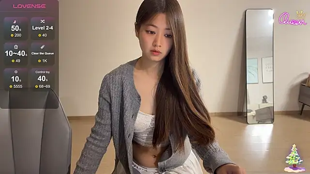 美女Alyssa-8在线直播