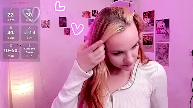 ida_fanestain - Ida_FaneStain's free webcam - UK Sex Cams