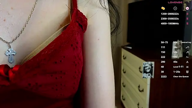 GushyClowning webcam