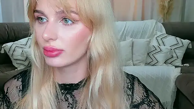 blonde__flirt webcam