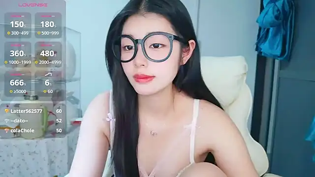 -XiaoYu-777 webcam