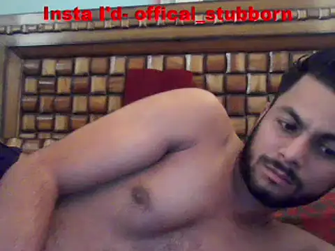 Stubborndesiboy webcam