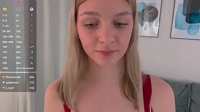 CynthiaaStone webcam