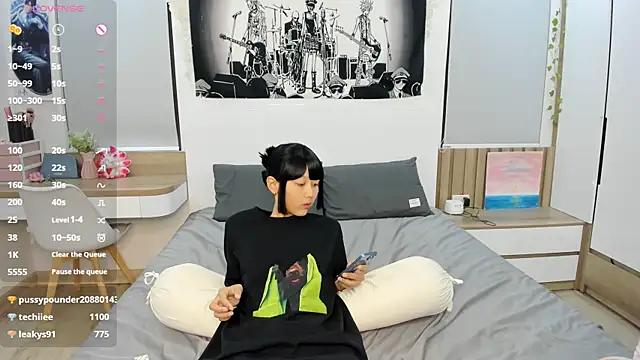 gabby_little (F young) - Cum Show