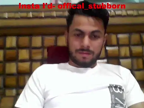 Stubborndesiboy webcam